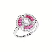 Anello Sovrani Donna in Argento J9868M14 - J9868M14